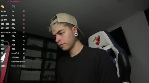 Morghan online show from December 12, 2024, 4:15 am