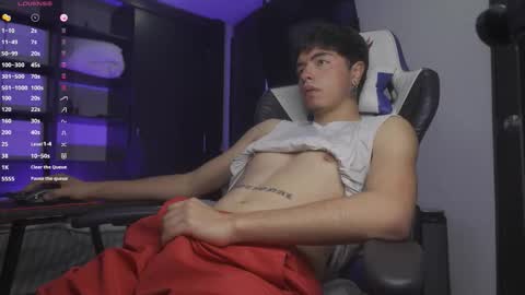 Morghan online show from November 28, 2025, 12:13 am