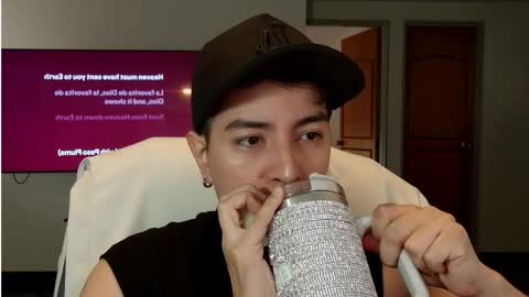 Jhoan Saenz online show from October 10, 2025, 3:00 pm