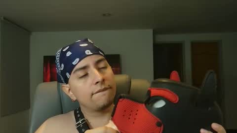 Jhoan Saenz online show from October 16, 2025, 2:01 am