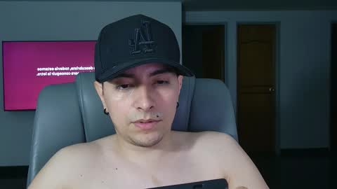 Jhoan Saenz online show from November 14, 2025, 4:22 am