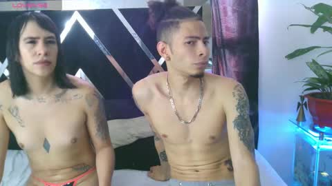 jhoana aston - daniel online show from February 10, 2025, 1:22 pm