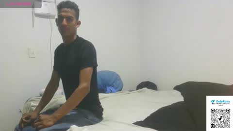 jhoana aston - daniel online show from January 7, 2026, 12:35 am