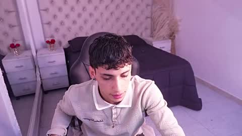 jhoanleandro online show from April 20, 2026, 4:37 am