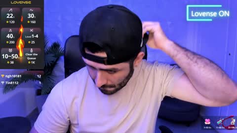 John Bear.... online show from January 14, 2025, 2:11 pm