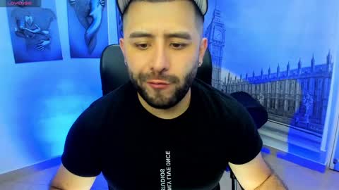 John Bear.... online show from January 16, 2025, 11:15 am