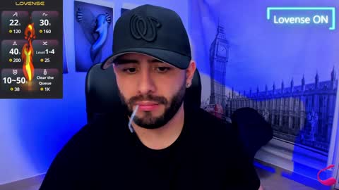 John Bear.... online show from January 20, 2025, 2:46 pm