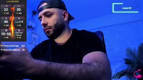 John Bear.... online show from February 18, 2025, 5:31 pm