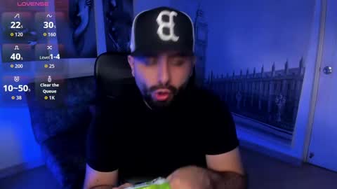 John Bear.... online show from September 11, 2025, 11:21 am