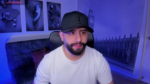 John Bear.... online show from October 10, 2025, 11:20 am