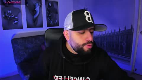 John Bear.... online show from November 11, 2025, 10:59 am