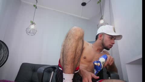 jhon_malo online show from March 3, 2025, 7:32 am