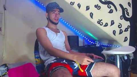 jhon_malo online show from March 6, 2026, 11:17 am