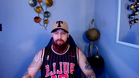 jhon_psyco online show from March 18, 2026, 11:57 am