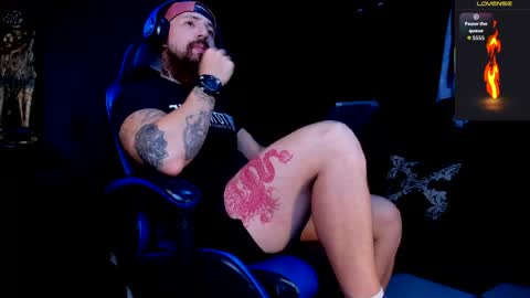 jhon_psyco online show from April 22, 2026, 3:53 am