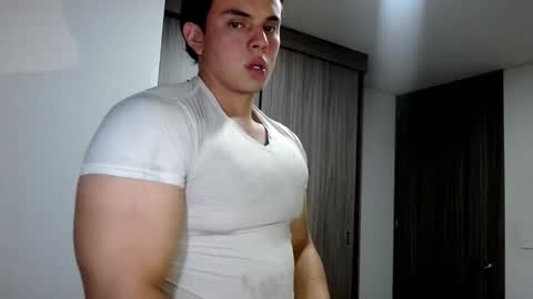 jhon_walkersky online show from April 23, 2026, 1:40 am