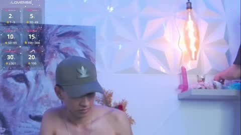 jhonn_anderson online show from November 6, 2025, 5:19 am