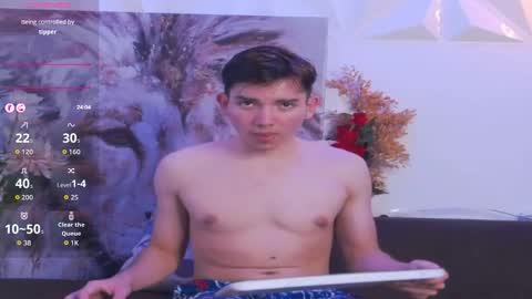 jhonn_anderson online show from November 13, 2025, 5:06 am