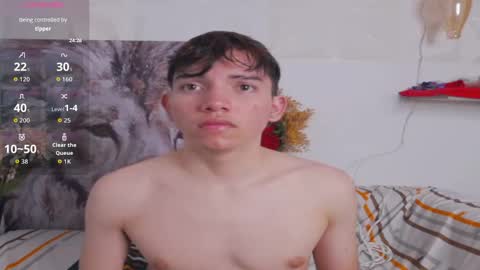 jhonn_anderson online show from November 14, 2025, 7:07 am