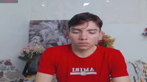 jhonn_anderson online show from November 18, 2025, 3:01 am