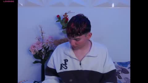 jhonn_anderson online show from November 29, 2025, 4:59 am