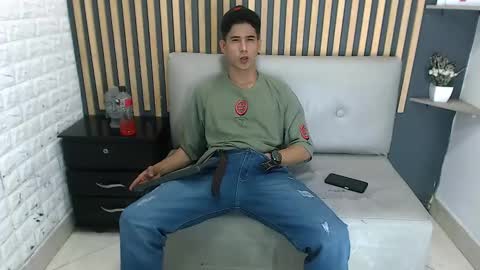 Jhon online show from January 23, 2025, 2:33 am