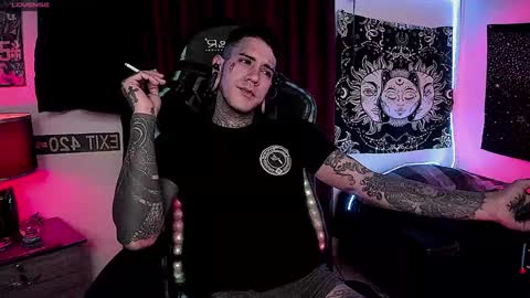 jhonny_ackerman online show from December 5, 2024, 2:53 am