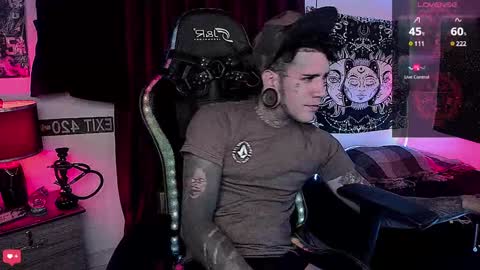 jhonny_ackerman online show from December 11, 2024, 5:10 am