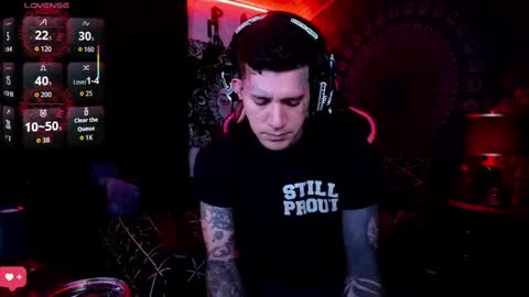 jhonny_ackerman online show from September 18, 2025, 4:14 am