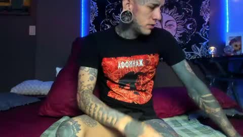 jhonny_ackerman online show from April 21, 2026, 6:09 am