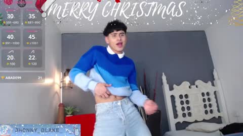 JHONNATHAN online show from December 28, 2024, 9:19 pm