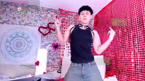 JHONNATHAN online show from February 16, 2026, 9:11 pm