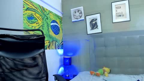 jhonny online show from September 13, 2025, 8:08 pm