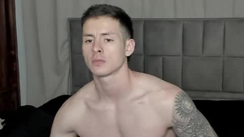 Jhonaiker online show from September 9, 2025, 1:27 am