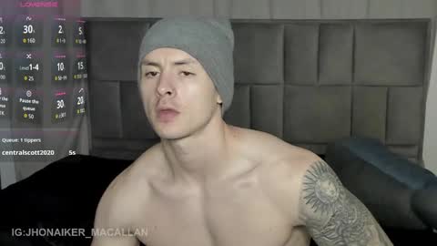 Jhonaiker online show from September 12, 2025, 1:28 am