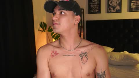 Jhonny  online show from September 10, 2025, 2:44 am