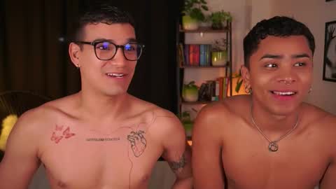 Jhonny  online show from October 4, 2025, 2:09 am