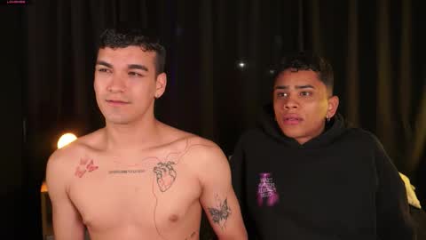 Jhonny  online show from December 2, 2025, 4:18 am