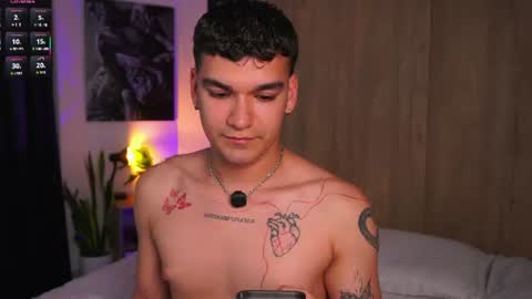 Snapshot of jhonnyx_ chatting on July 25, 2026, 9:34 pm Jhonny online show from July 25, 2026, 9:34 pm