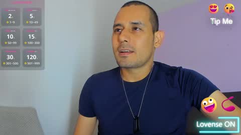 Jhony Alzate online show from January 7, 2025, 11:58 am