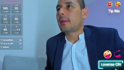 Jhony Alzate online show from January 9, 2025, 6:59 am