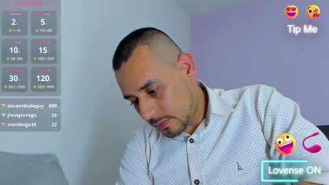 Jhony Alzate online show from January 16, 2025, 3:56 am