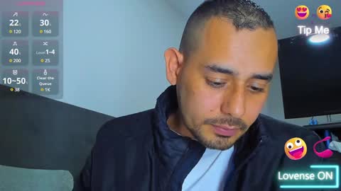 Jhony Alzate online show from February 4, 2025, 11:59 pm