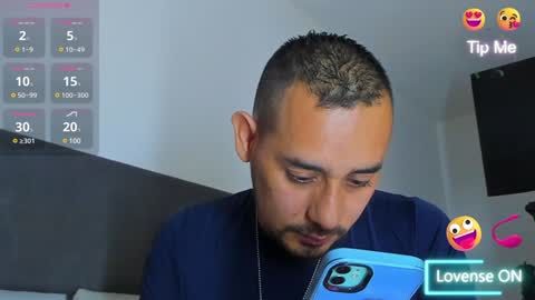 Jhony Alzate online show from February 8, 2025, 10:29 pm