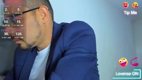 Jhony Alzate online show from February 28, 2025, 12:10 am