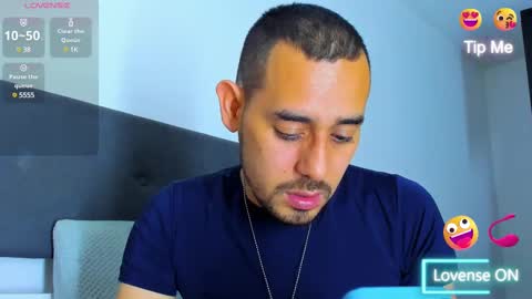 Jhony Alzate online show from March 8, 2025, 7:38 am