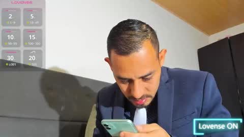 Jhony Alzate online show from January 9, 2026, 3:53 am