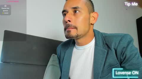 Jhony Alzate online show from March 31, 2026, 2:35 am