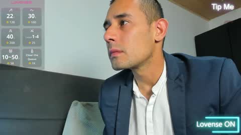 Jhony Alzate online show from April 6, 2026, 1:25 am