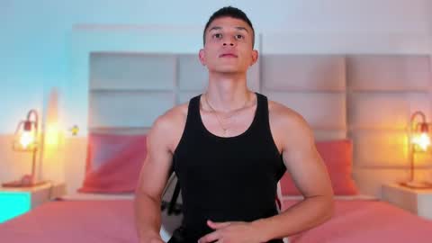 Jhosua Hunt online show from March 11, 2025, 2:07 pm